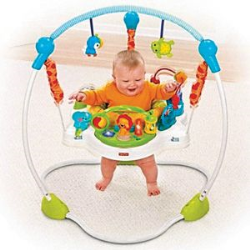 Jumperoo Meus Bichinhos Fisher Price